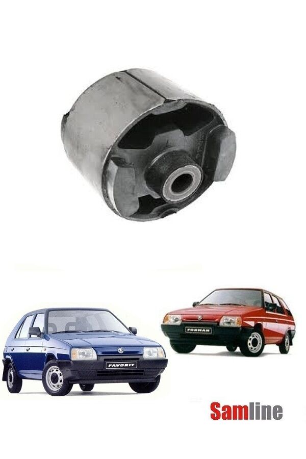 Şanzıman Takozu Skoda Favorit Forman Pıckup (1989-1995) Tüm Modeller Şanzıman Kulağı 115202280