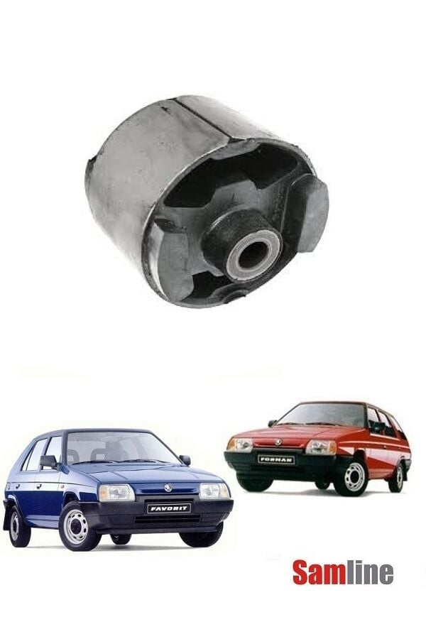 Şanzıman Takozu Skoda Favorit Forman Pıckup (1989-1995) Tüm Modeller 115202280