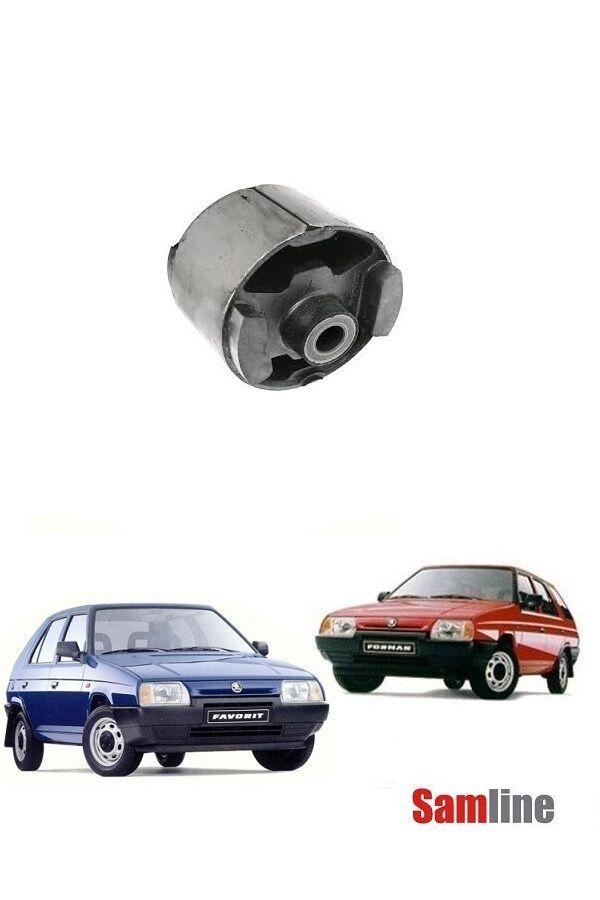 Şanzıman Takozu Skoda Favorit Forman Pıckup (1989-1995) Tüm Modeller Şanzıman Kulağı 115202280