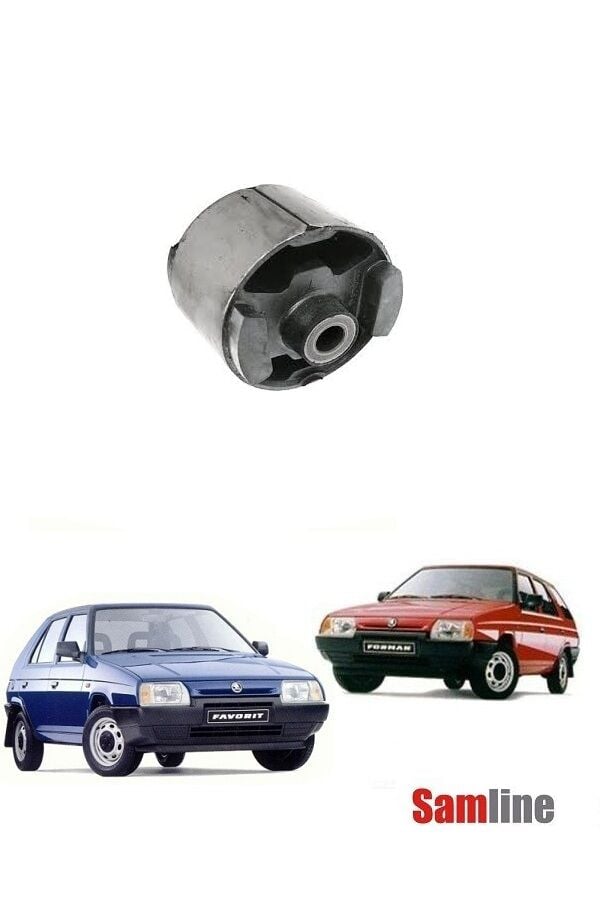 Şanzıman Takozu Skoda Favorit Forman Pıckup (1989-1995) Tüm Modeller Şanzıman Kulağı 115202280