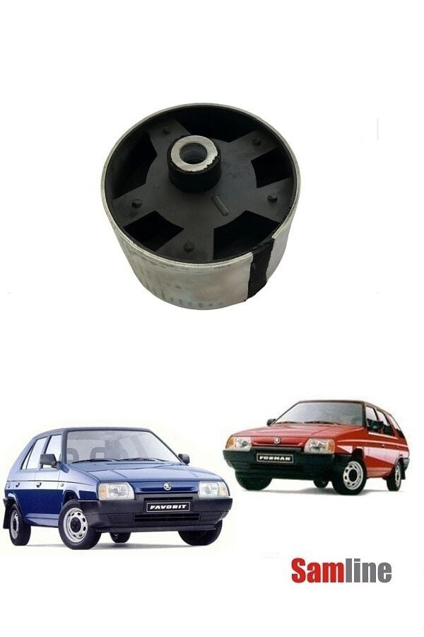 Motor Takozu Skoda Favorit Forman Pıckup (1989-1995) Tüm Modeller 115052280 Su Pompası (Devirdaim) Takozu