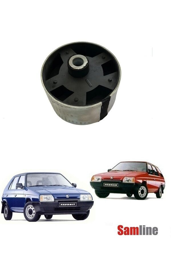 Motor Takozu Skoda Favorit Forman Pıckup (1989-1995) Tüm Modeller 115052280 Su Pompası (Devirdaim) Takozu