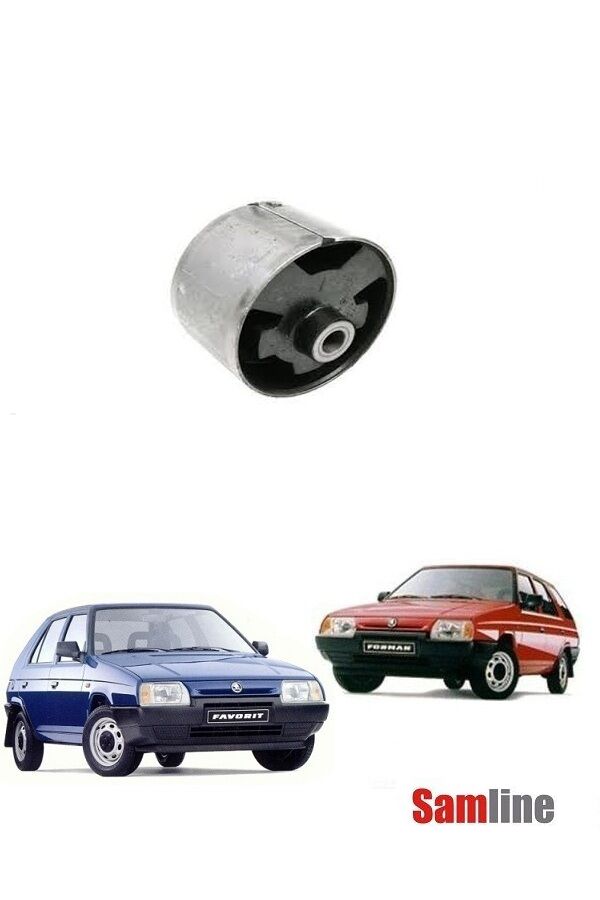 Motor Takozu Skoda Favorit Forman Pıckup (1989-1995) Tüm Modeller 115052280 Su Pompası (Devirdaim) Takozu