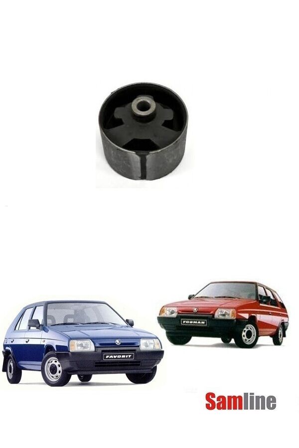 Motor Takozu Skoda Favorit Forman Pıckup (1989-1995) Tüm Modeller 115052280 Su Pompası (Devirdaim) Takozu