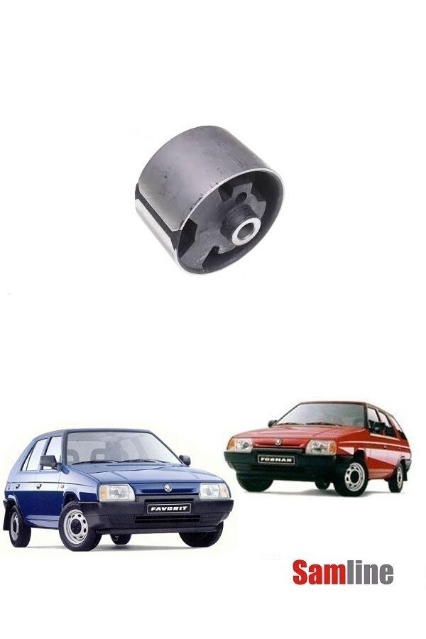 Motor Takozu Skoda Favorit Forman Pıckup (1989-1995) Tüm Modeller 115052280 Su Pompası (Devirdaim) Takozu