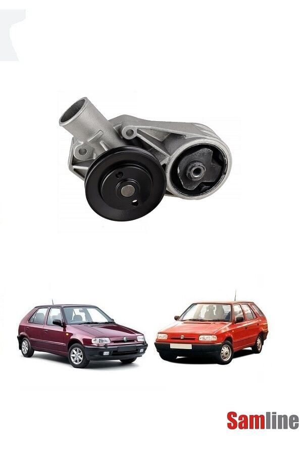 Devirdaim Su Pompası  Skoda Felicia 1.3 Karbüratörlü (1995-1999)