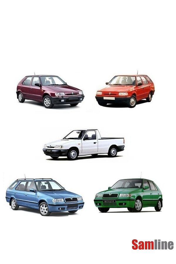 Devirdaim Su Pompası  Skoda Felicia 1.3 Karbüratörlü (1995-1999)