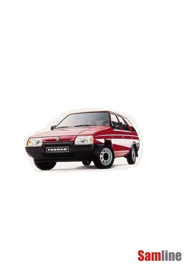 Salıncak Lastiği (Arka Takoz) Skoda Favorit Forman
