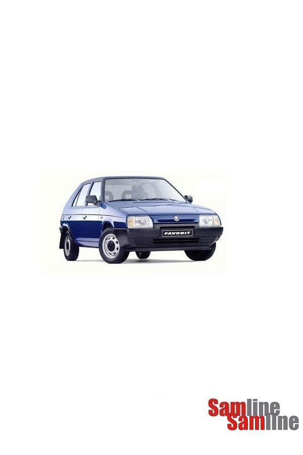Salıncak Burcu Skoda Favorit Forman Felicia Tüm Modeller