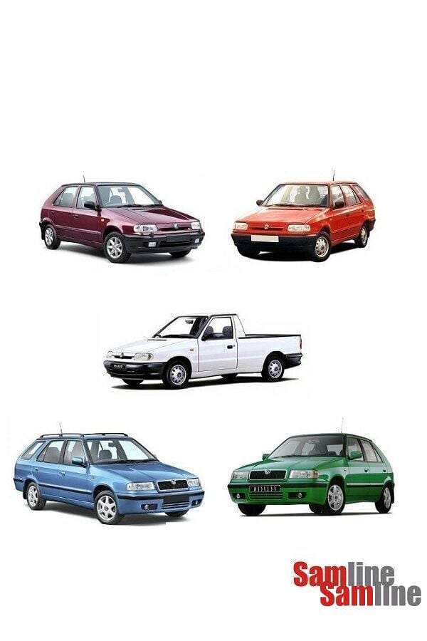 Salıncak Burcu Skoda Favorit Forman Felicia Tüm Modeller