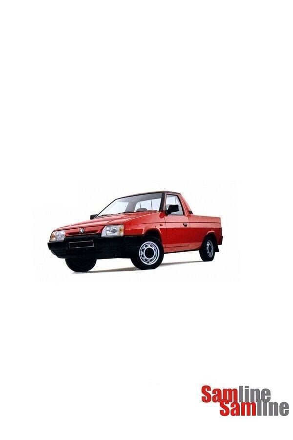 Salıncak Burcu Skoda Favorit Forman Felicia Tüm Modeller