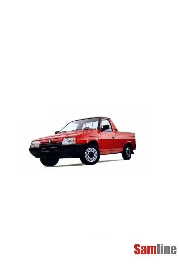 Yağ Filtresi Skoda Favorit Forman Felicia 1.3 Motor