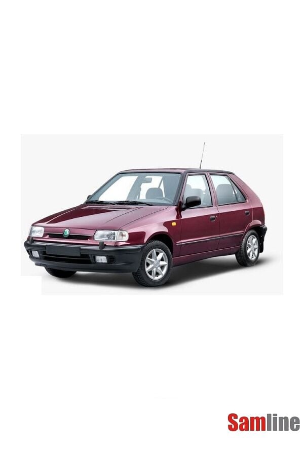 Hava Filtresi Skoda Felicia 1.3 Mpi 1.9 Dizel