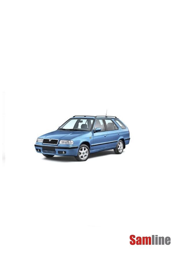 Hava Filtresi Skoda Felicia 1.3 Mpi 1.9 Dizel