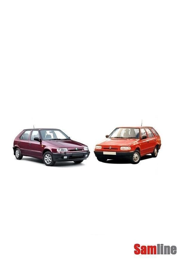 Alternatör Kayış Gergi Makarası Rulmanı Skoda Felicia 1.3 Mpi