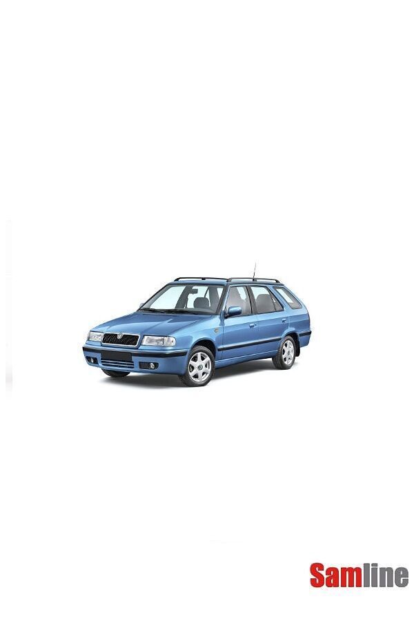 Alternatör Kayış Gergi Makarası Rulmanı Skoda Felicia 1.3 Mpi