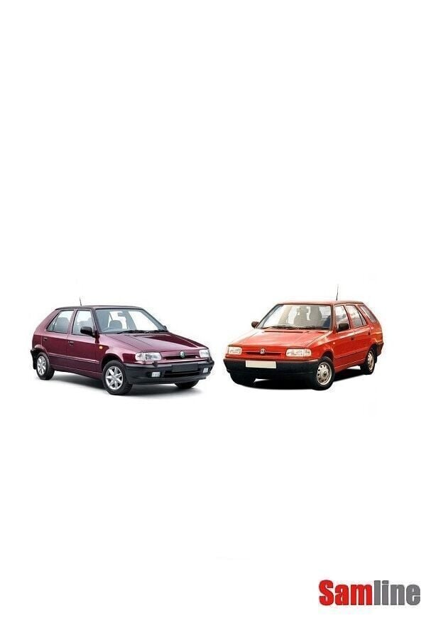 Alternatör Kayış Gergisi Arka Skoda Felicia 1.3 Mpi.