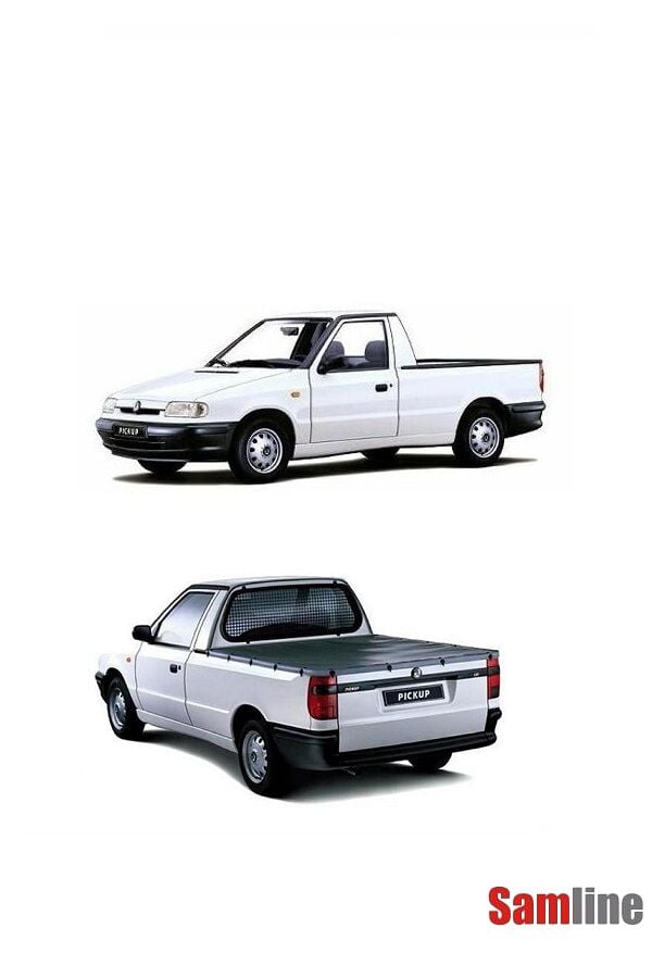 El Fren Teli Skoda Favorit 135L-136L Forman 135L