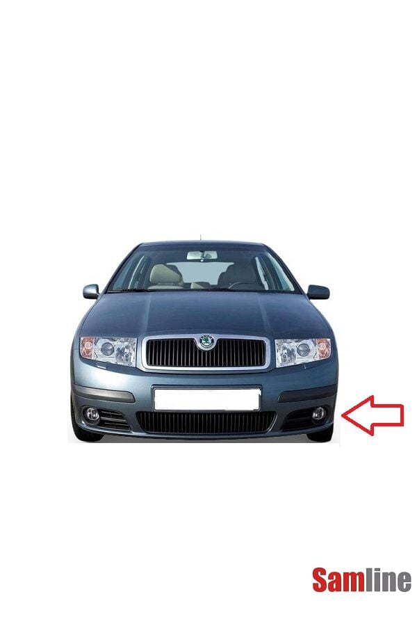 Sis Farı Sol Skoda Fabıa 2005-2007 (Sis Lambası)