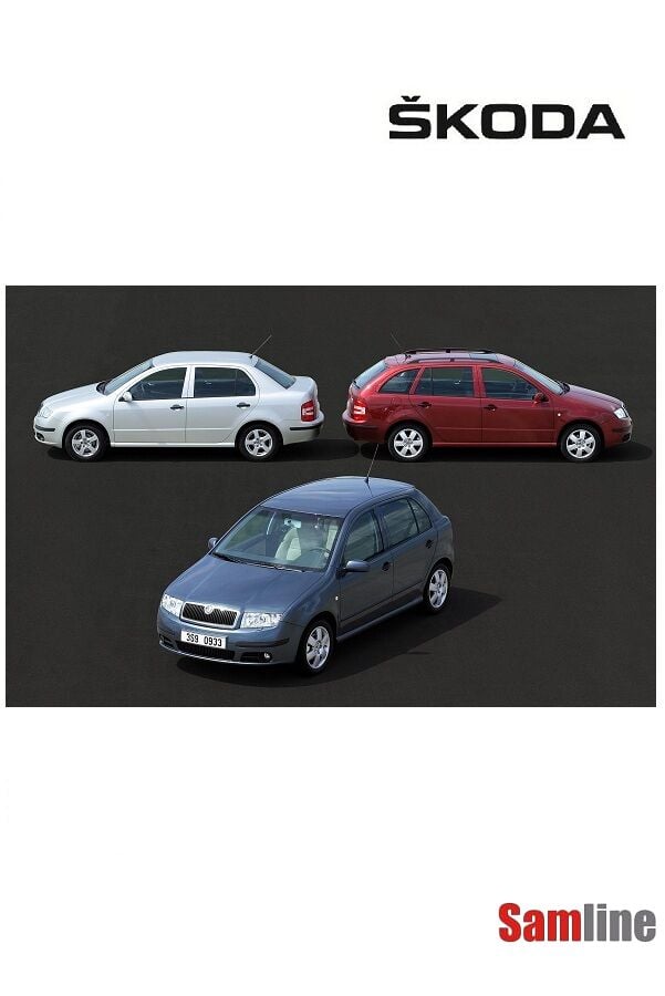 Sis Farı Sol Skoda Fabıa 2005-2007 (Sis Lambası)