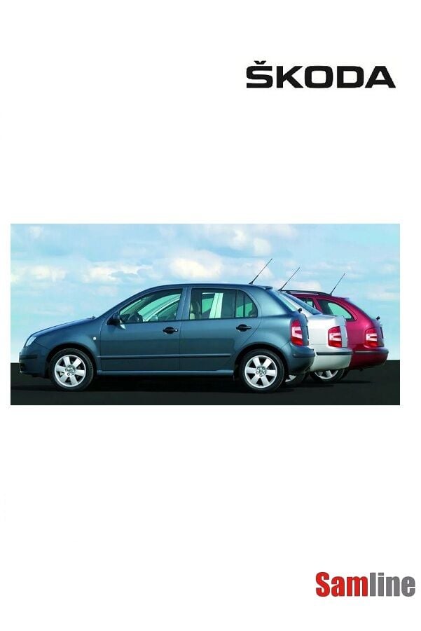 Sis Farı Sol Skoda Fabıa 2005-2007 (Sis Lambası)