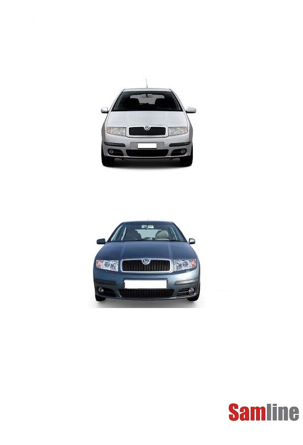 Sis Farı Sol Skoda Fabıa 2005-2007 (Sis Lambası)