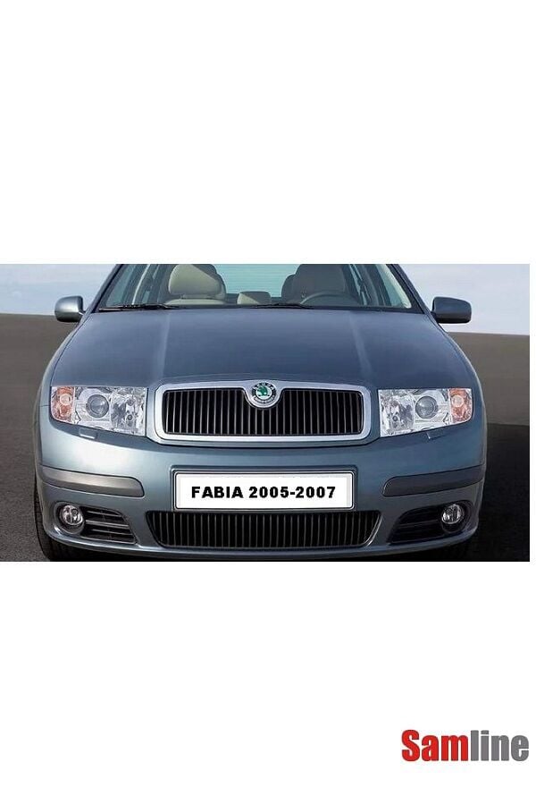 Sis Farı Sağ Skoda Fabıa 2005-2007 (Sis Lambası)