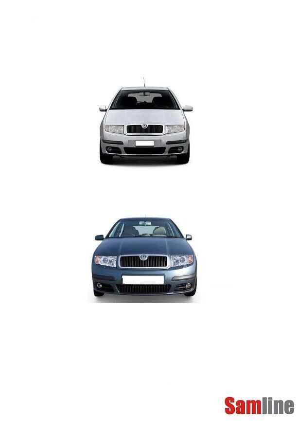 Sis Farı Sağ-Sol Takım Skoda Fabıa 2005-2007 (Sis Lambası)