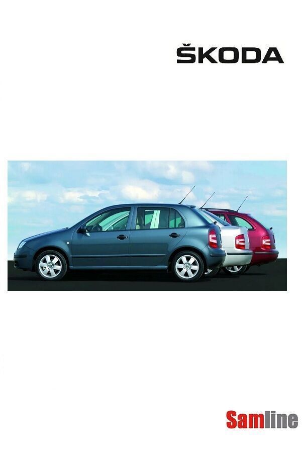 Sis Farı Sis Kapağı Seti Sağ-Sol Takım Skoda Fabıa 2005-2007 (Sis Lambası)