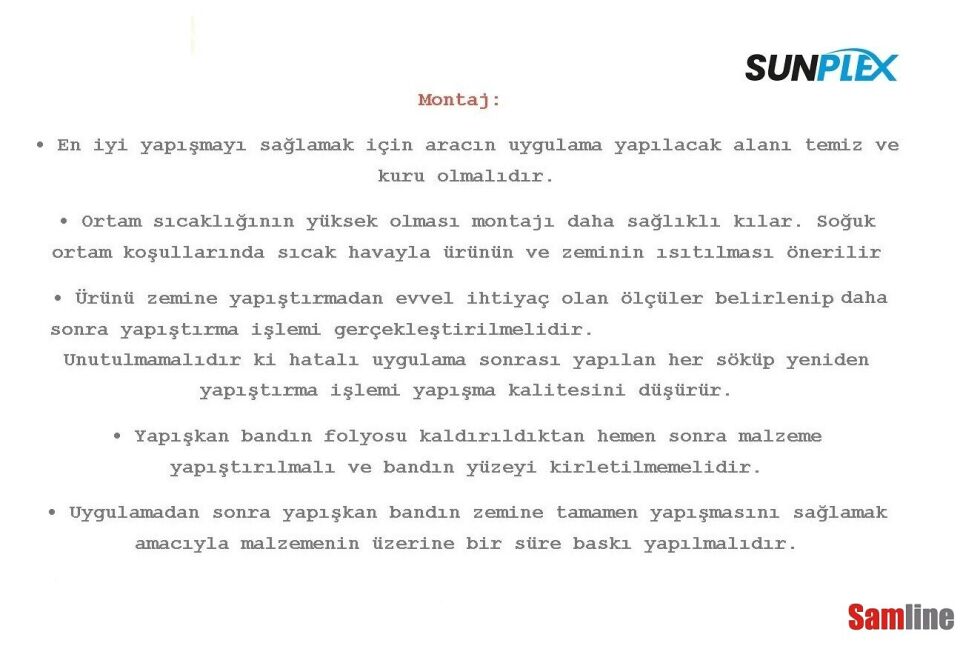 Cam Rüzgarlığı 2'li Set Opel Zafira (2021-2023) Sunplex Sport