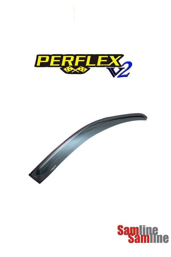 Cam Rüzgarlığı 4'lü Set Toyota Corolla Sedan (2002-2007)