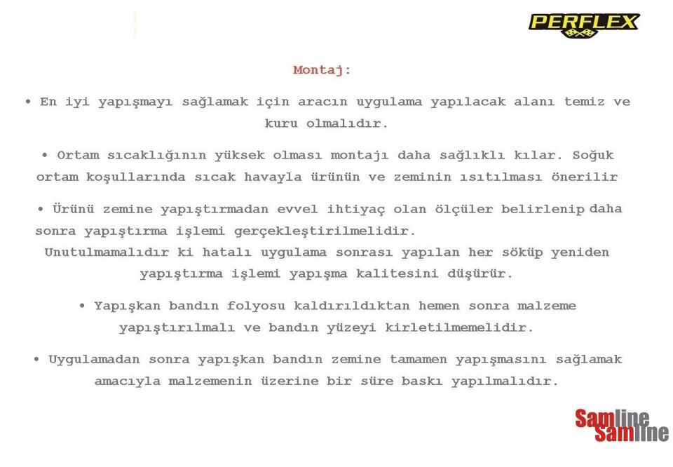 Cam Rüzgarlığı 4'lü Set Toyota Corolla Sedan (2002-2007)