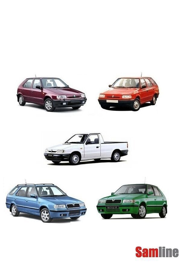 Silecek Süpürge Kolu Ön Sol Skoda Felicia Tüm Modeller (Cam Silgi Kolu)