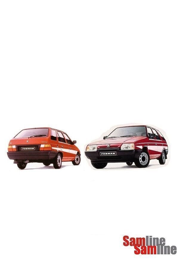 Bakım Seti Skoda Favorit Forman Felicia 1.3 Karbüratörlü Buji-Yağ-Hava Filtresi Takımı