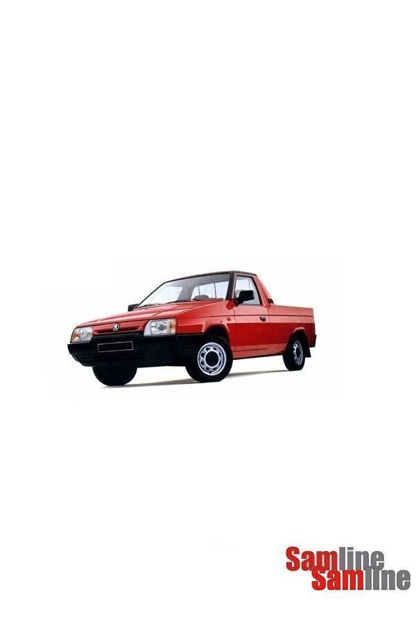 Bakım Seti Skoda Favorit Forman Felicia 1.3 Karbüratörlü Buji-V Kayışı-Yağ-Hava Filtresi Takımı