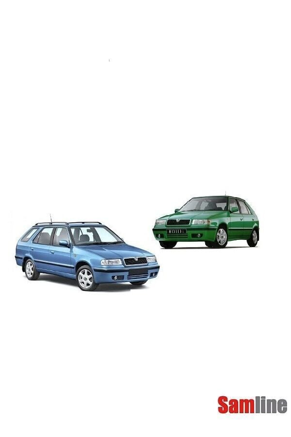 Bakım Seti Skoda Favorit Forman Felicia 1.3 Karbüratörlü Buji-V Kayışı-Yağ-Hava Filtresi Takımı(Kopya)