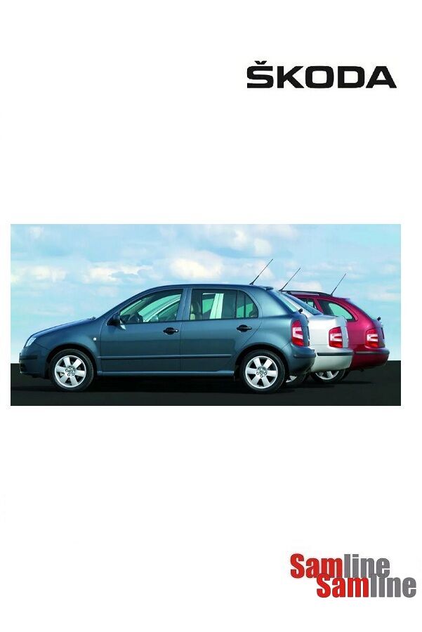 Motor Kaput Menteşesi Sol Skoda Fabıa (2001-2007) 6Y0823301A