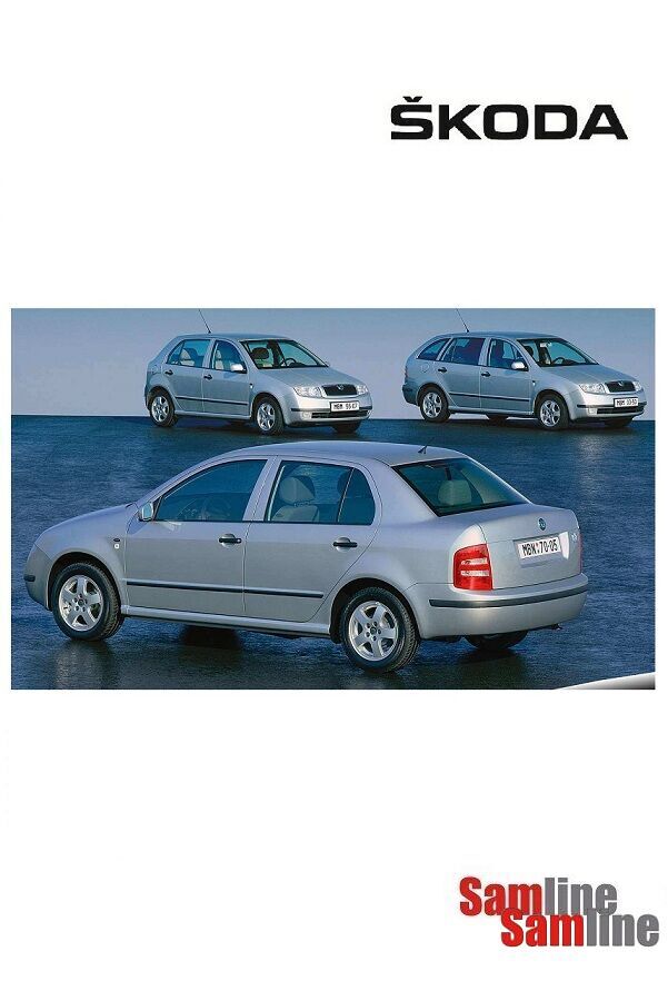 Motor Kaput Menteşesi Sağ Skoda Fabıa (2001-2007) 6Y0823302A