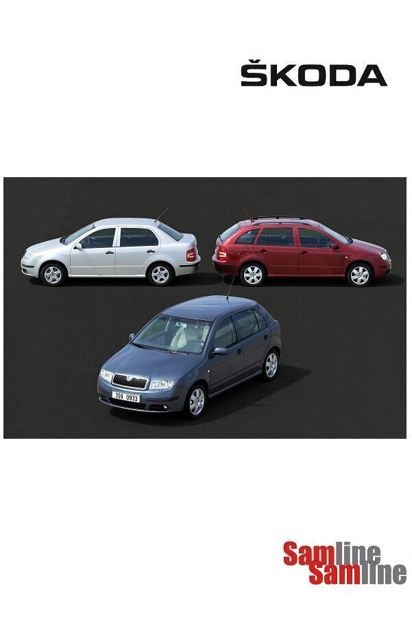Motor Kaput Menteşesi Sağ Skoda Fabıa (2001-2007) 6Y0823302A